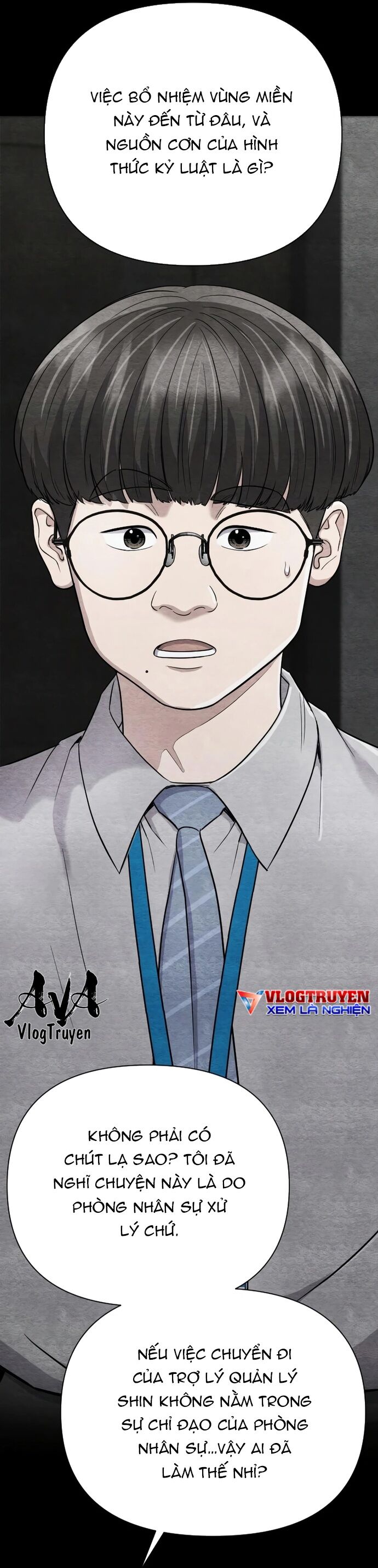Nhân Viên Thực Tập Kim Cheolsu - chap25 - Trang 8